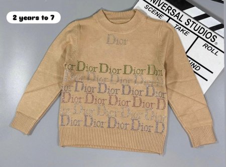 بلوز صوف بناتي ً